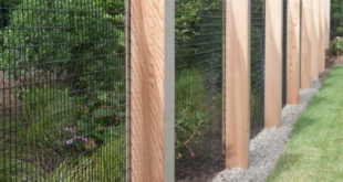 garden fencing