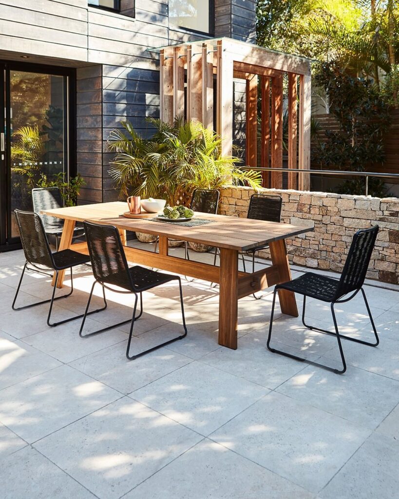 mimosa outdoor furniture