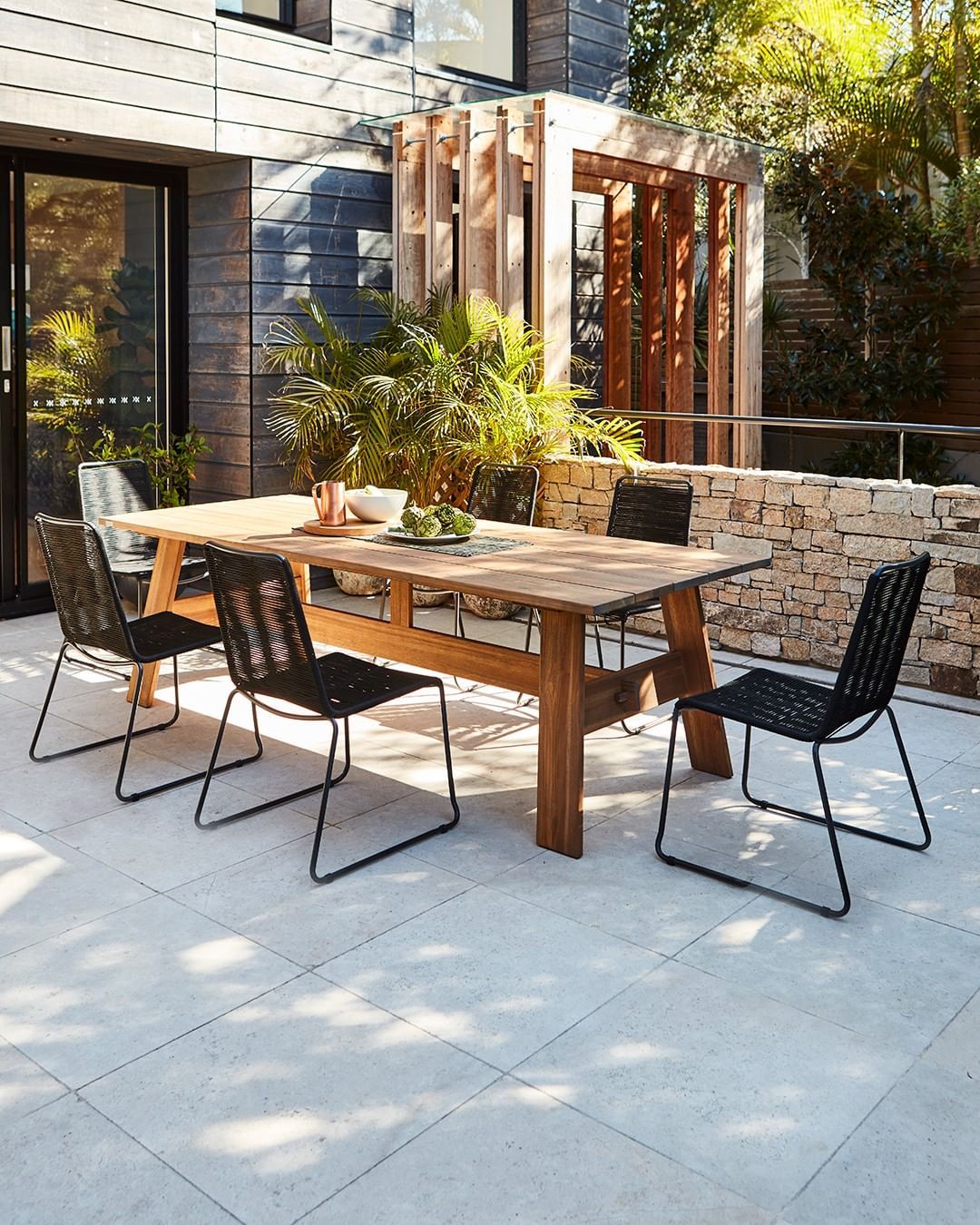 Exploring the Elegance of Mimosa Outdoor  Furniture