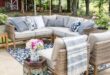 outdoor patio furniture