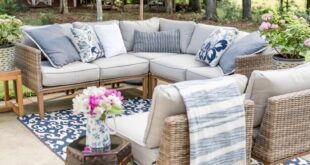 outdoor patio furniture