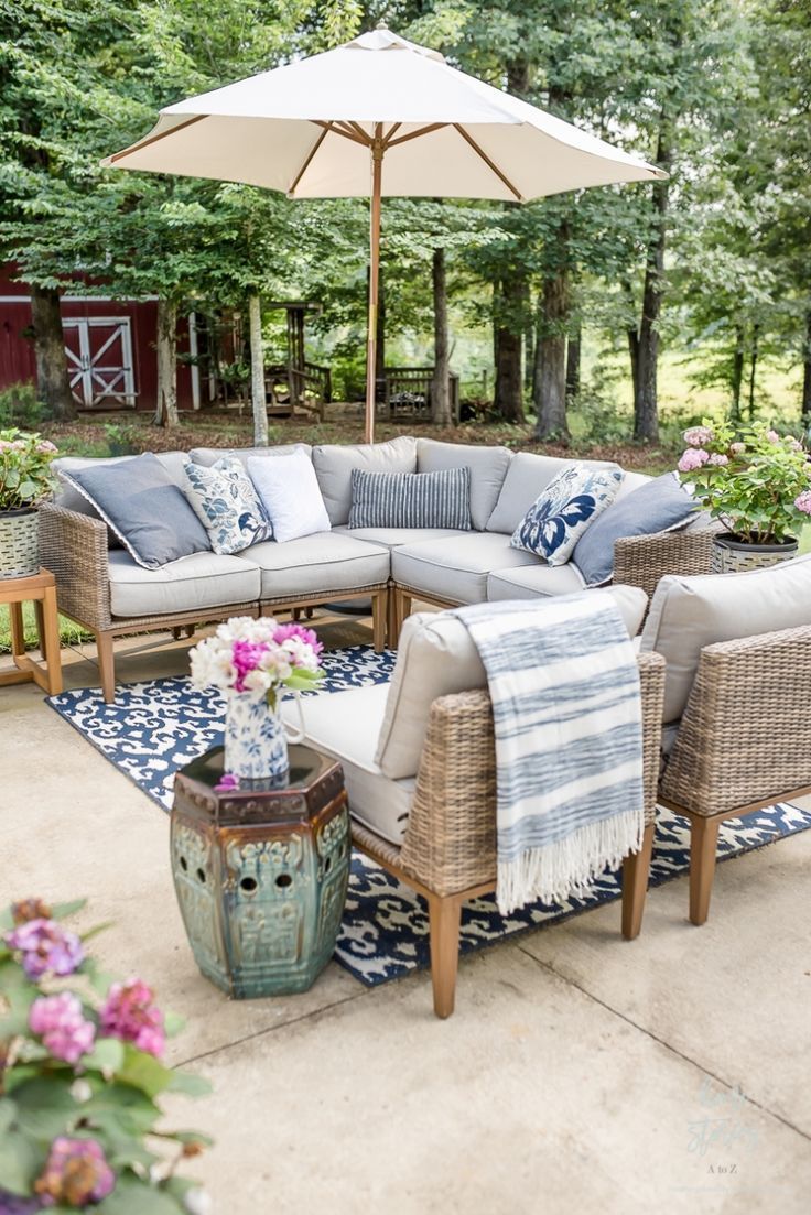 Exploring the Latest Trends in Outdoor Patio Furniture