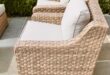 outdoor wicker furniture