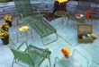 vintage patio furniture