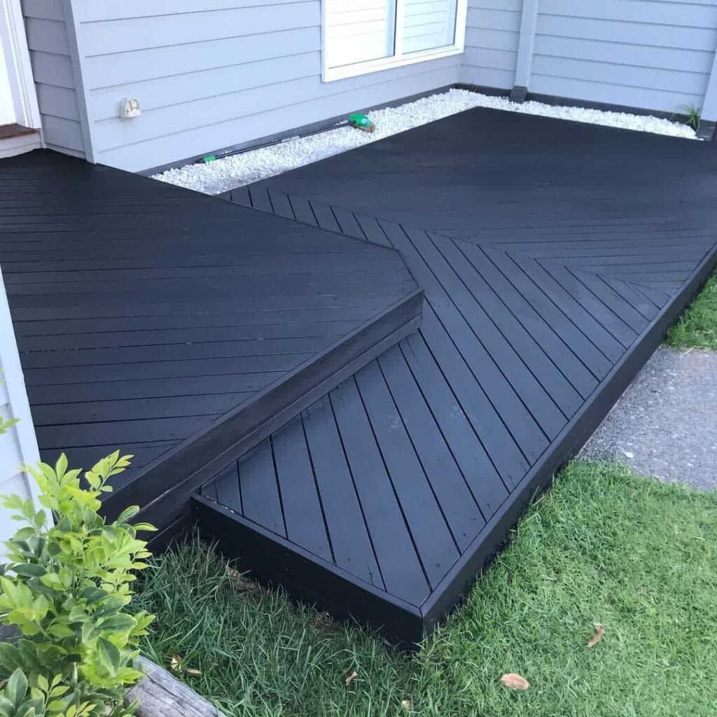 deck colors