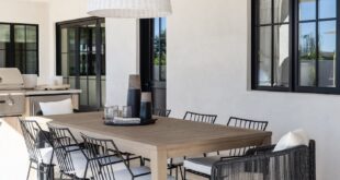 outdoor dining tables