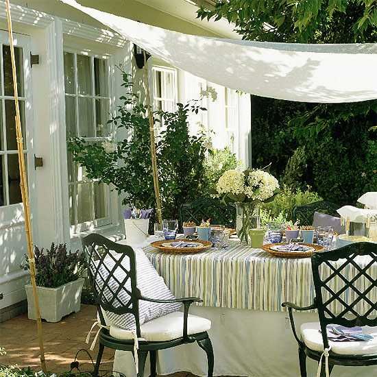 Exploring the Versatility of Outdoor Canopies