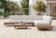 patio sectional