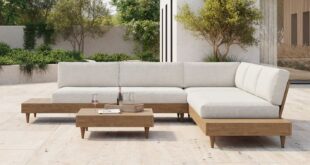 patio sectional