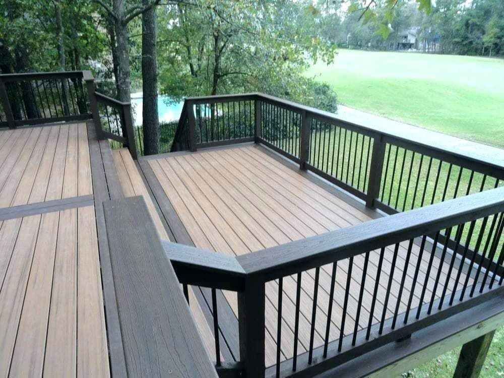 Exploring the Vibrant World of Deck Colors