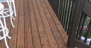 deck colors