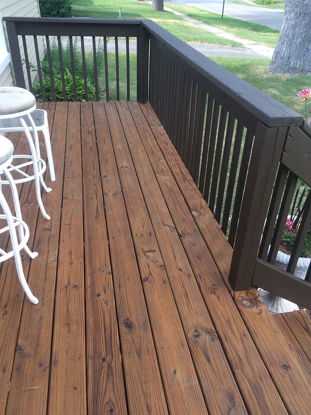 deck colors