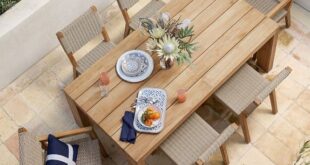 outdoor dining tables