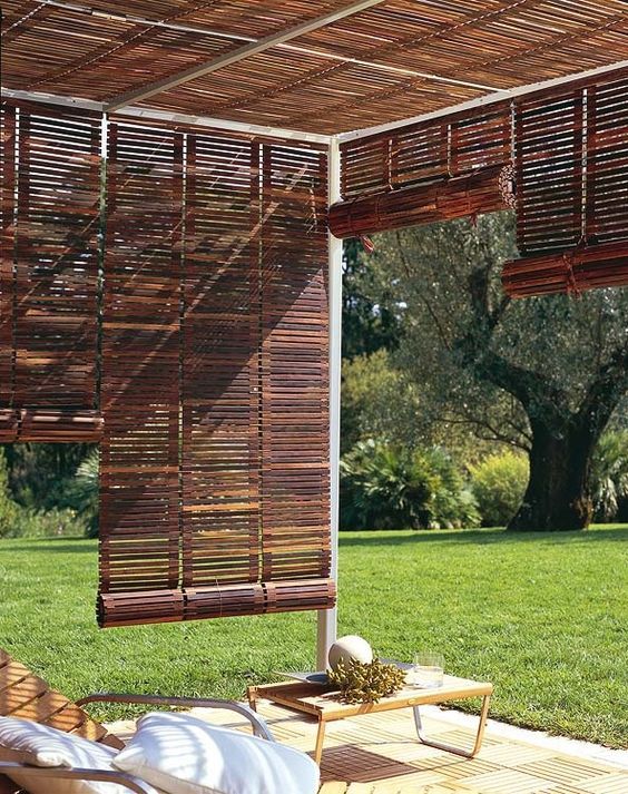 Fabulous Ways to Add Shade to Your Patio