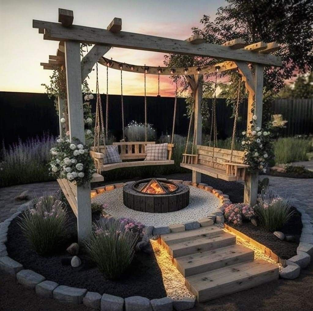 Fantastic Backyard Designs to Transform Your Outdoor Space