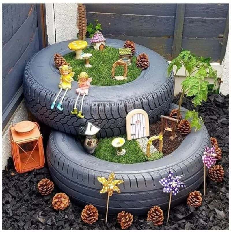 Fantastic Ideas for Children’s Gardens