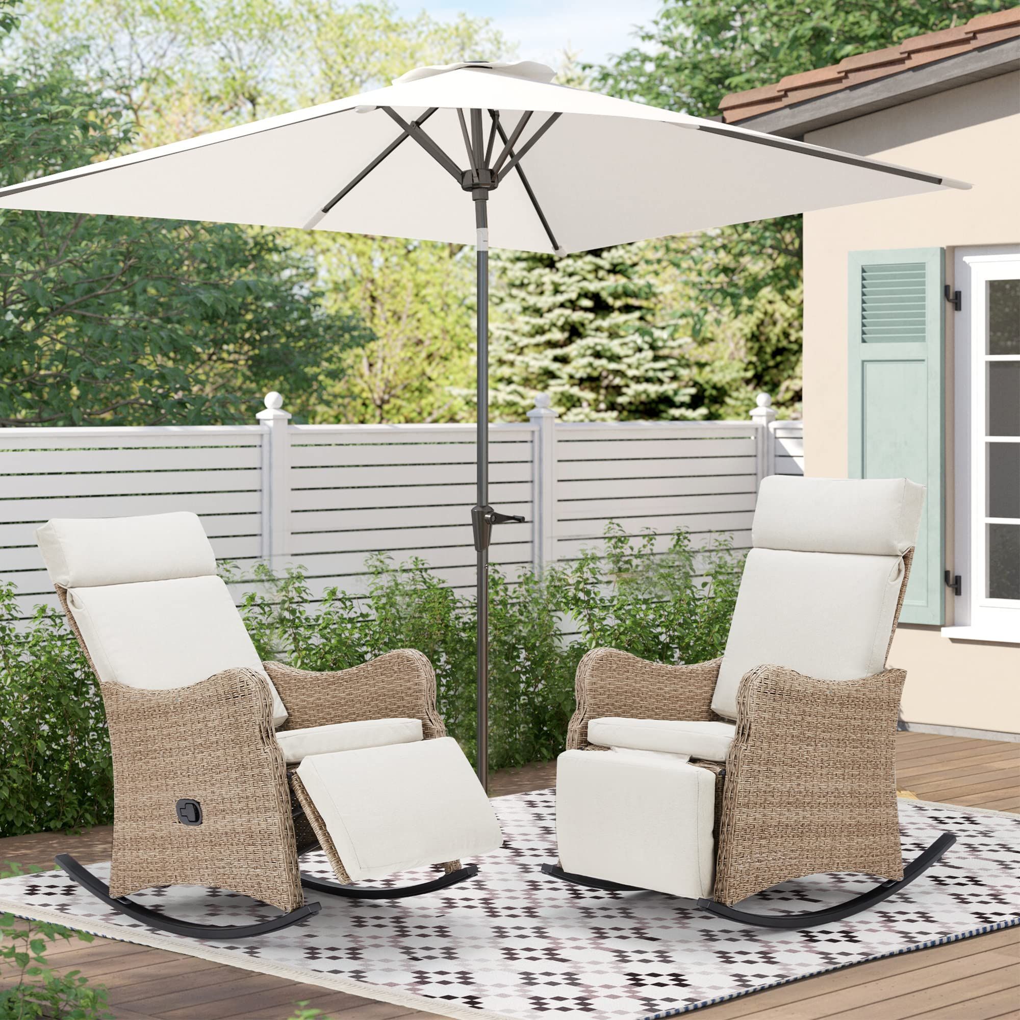 Finding the Perfect Outdoor Recliner for Ultimate Relaxation