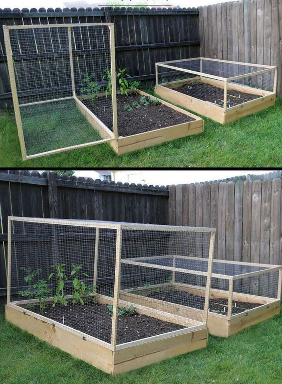 garden planter boxes