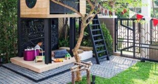 backyard ideas for kids