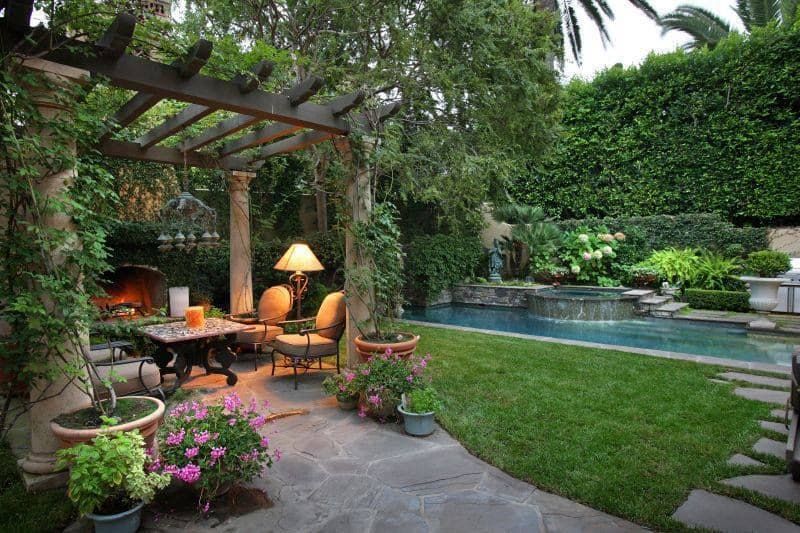 Fun and Functional Backyard Pool and Patio Ideas