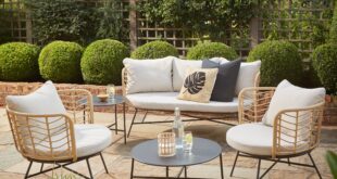 garden rattan furniture