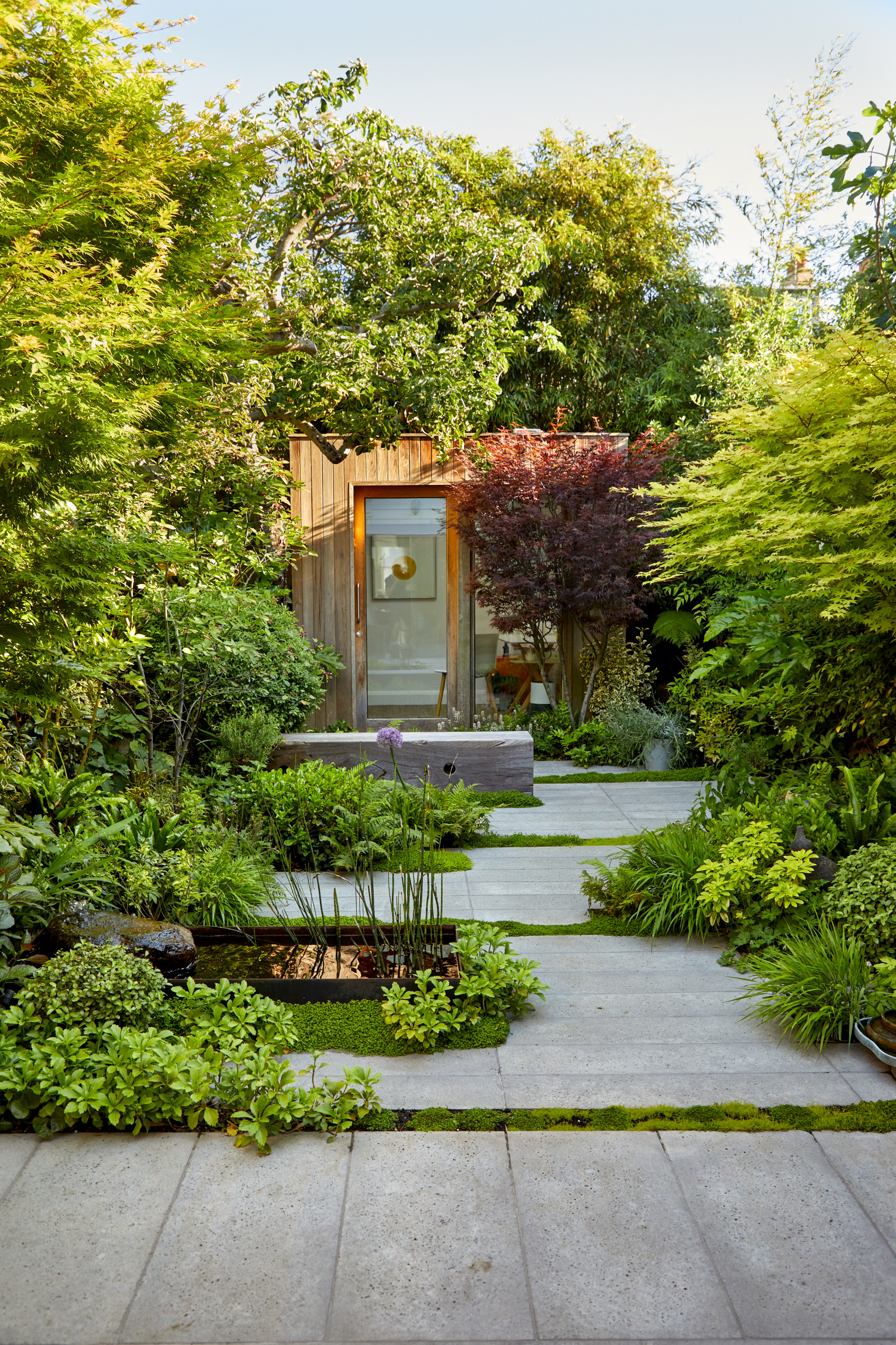 Garden Design: Enhancing Your Outdoor Space with Beautiful Trees