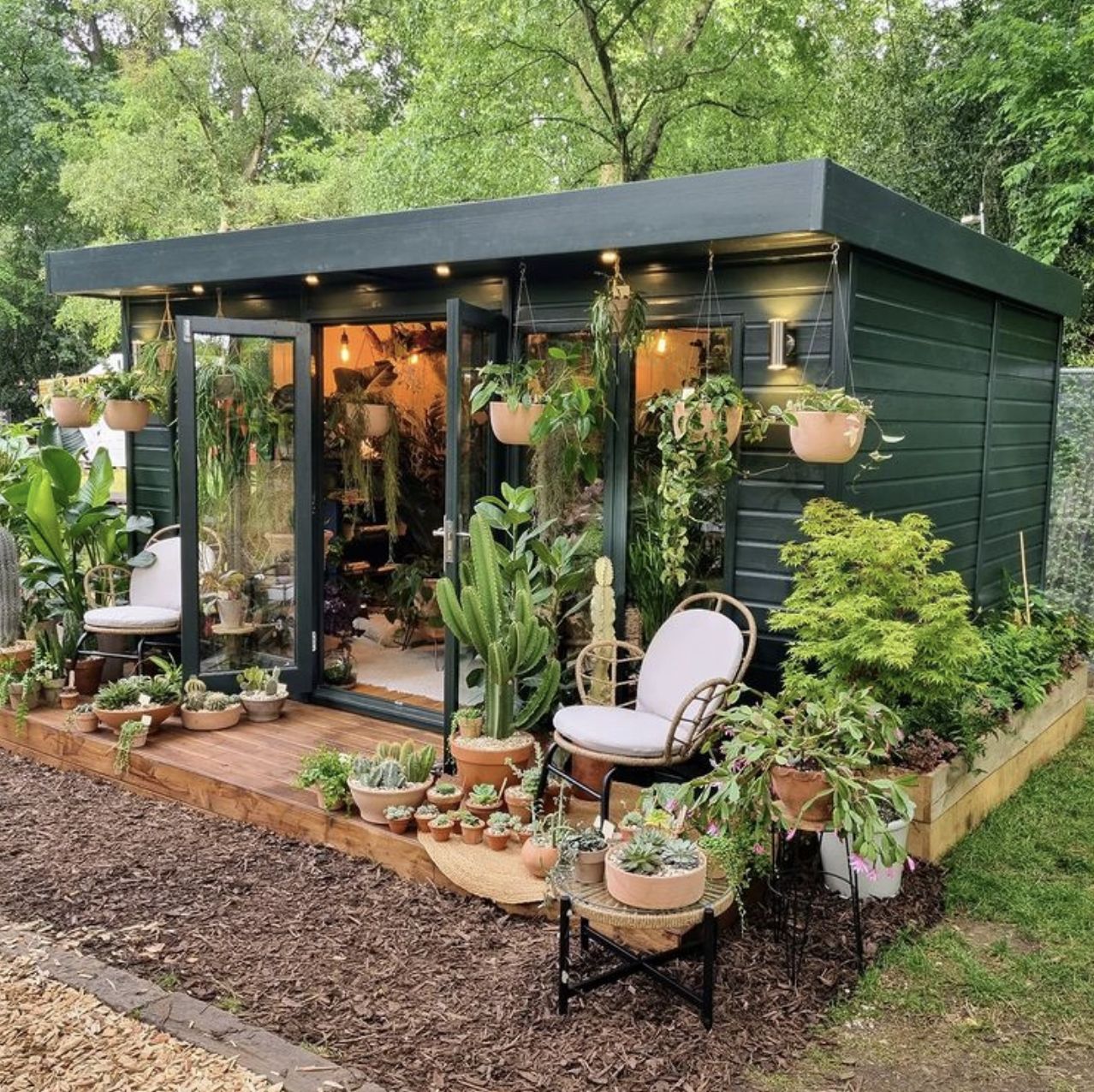 garden studio