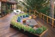 deck planters