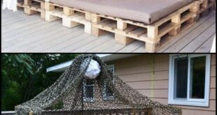 outdoor bed