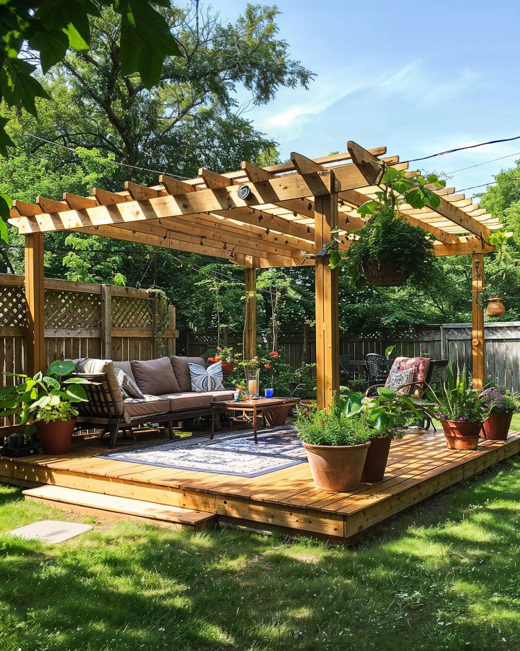 gazebo ideas