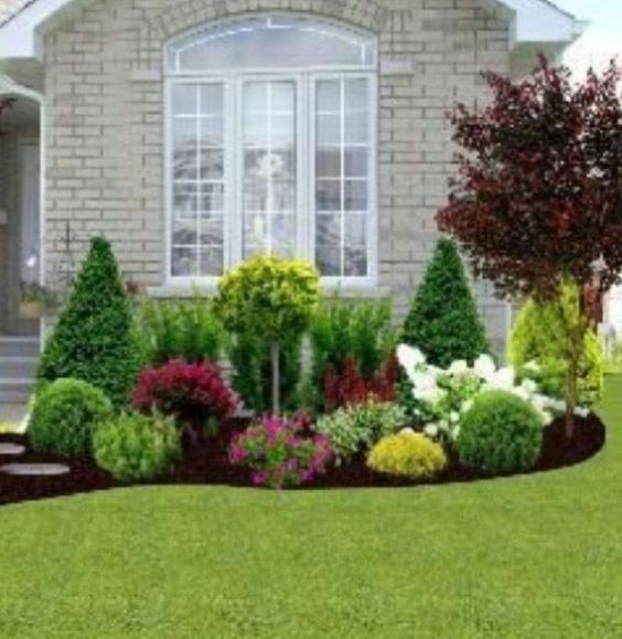 Enhancing Your Home’s Curb Appeal: Tips for Beautifully Landscaping the Front Yard