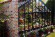 garden greenhouse