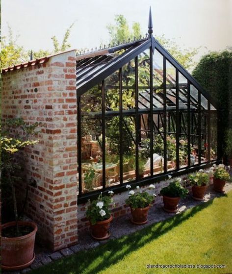 Grow All Year Round with a Beautiful Garden Greenhouse