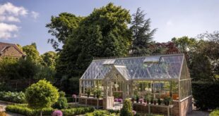 garden greenhouse