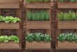 vertical gardening