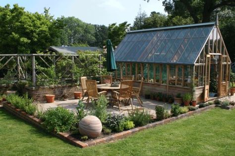 Growing Your Own: The Beauty of a Backyard Greenhouse