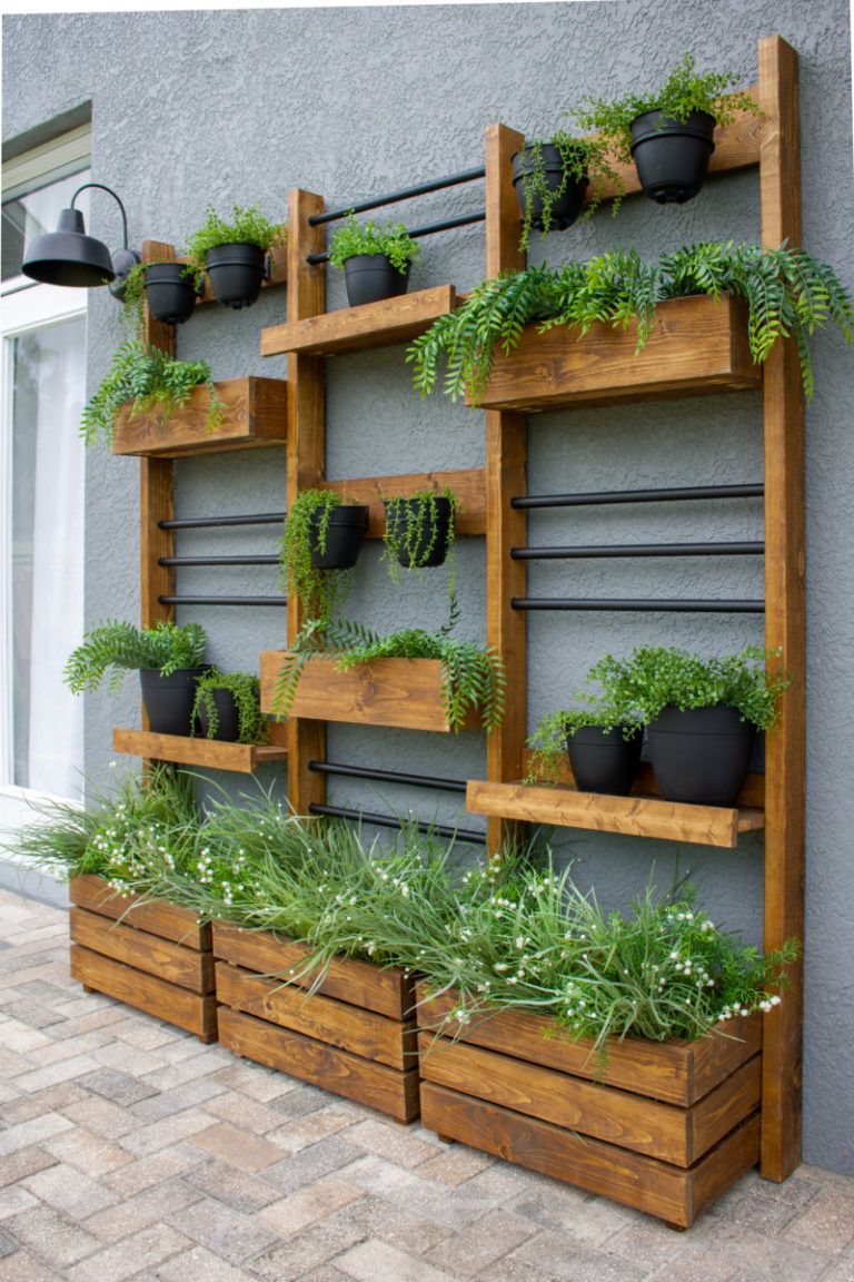 Growing a Beautiful Herb Garden in Outdoor Planters