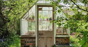 garden greenhouse