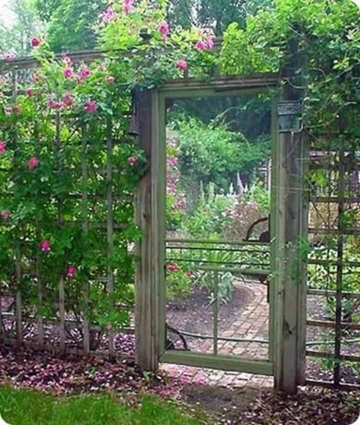 Guardians of the Garden: A Look at Beautiful Garden Gates