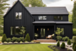 modern farmhouse landscaping front yards