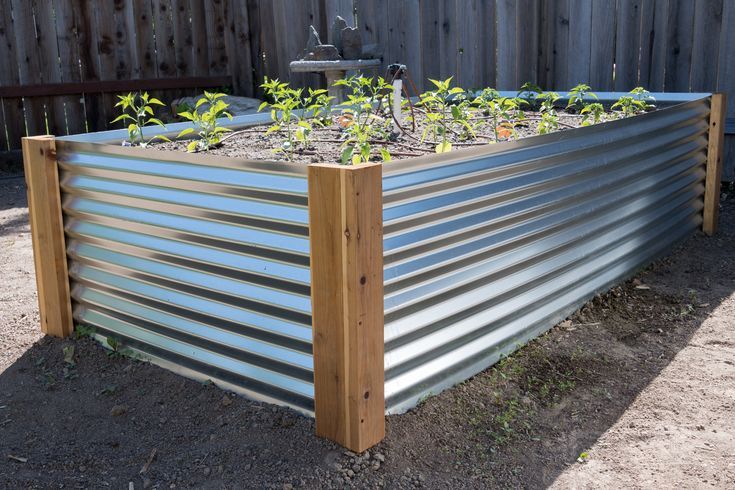 How to Build Your Own Raised Garden Beds at Home