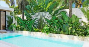 pool landscaping ideas