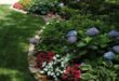 landscaping flower beds