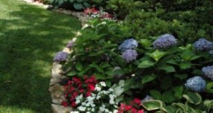 landscaping flower beds