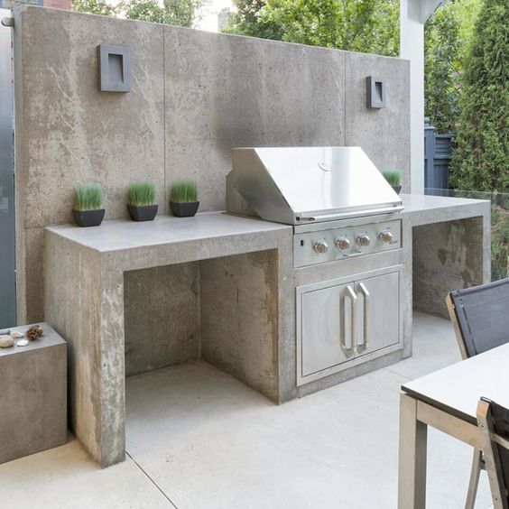 How to Design a Stunning Outdoor Patio Kitchen for Your Home