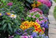 landscaping flower beds