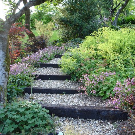 How to Successfully Landscape Your Sloped Yard