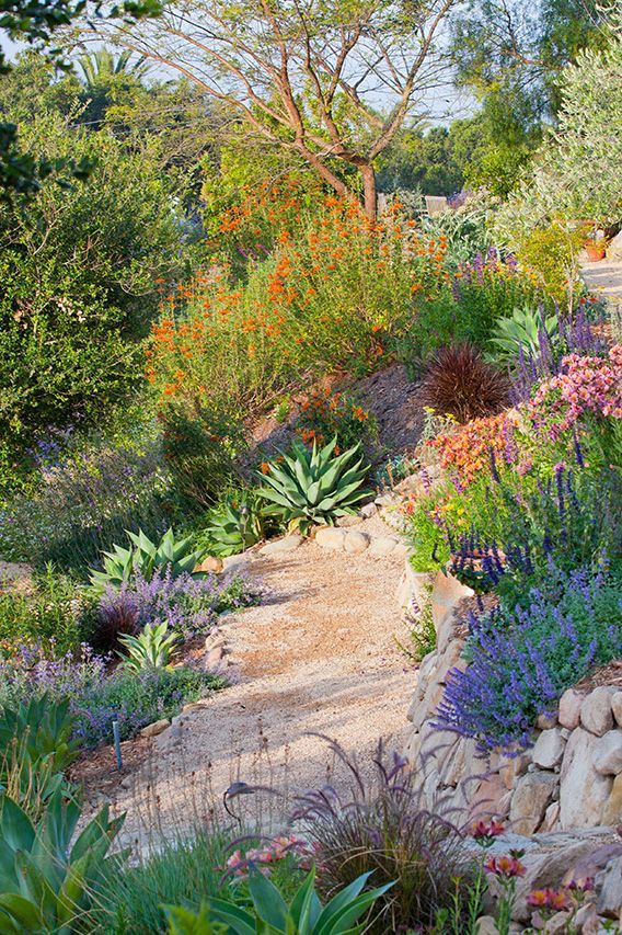 How to Successfully Landscape on a Sloped Terrain