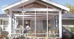 screened in porch plans