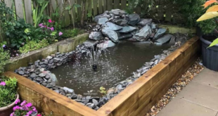 small garden ponds ideas